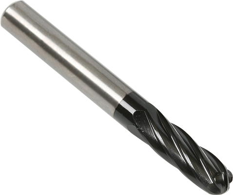 BLACK-TEC 6x50x18 mm ALU (HP-7)