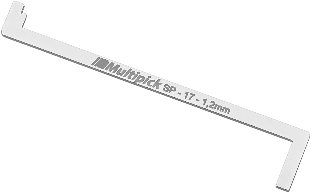 Tensor ELITE TOK SP-17 - 1.2 mm