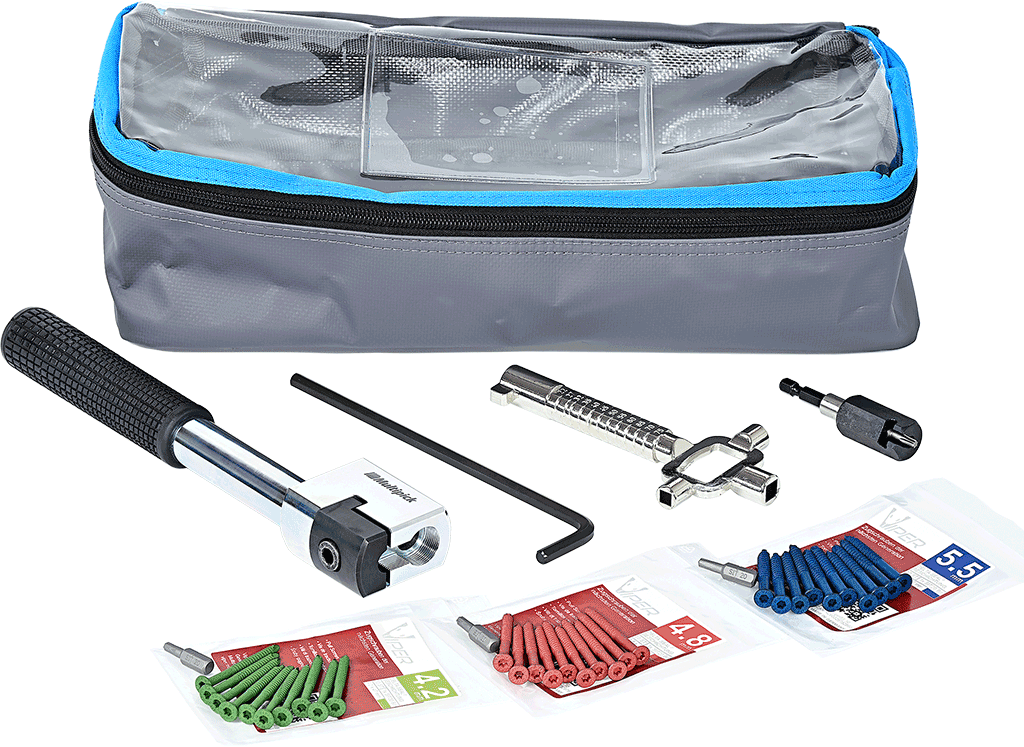 Ouverture d’Urgence - Module 2 « Rupture » Multipick