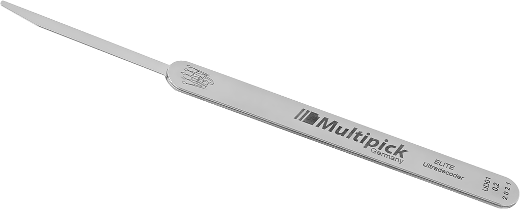 Multipick ELITE Ultradecoder