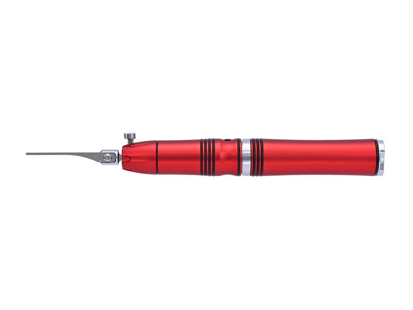 Artemis Electric Pick Complete Set - Storm Red