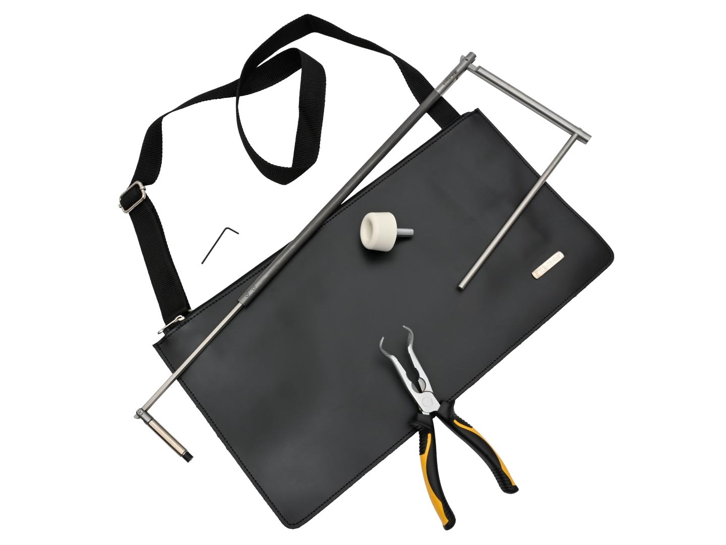 LockOff Door Peephole Opener Kit