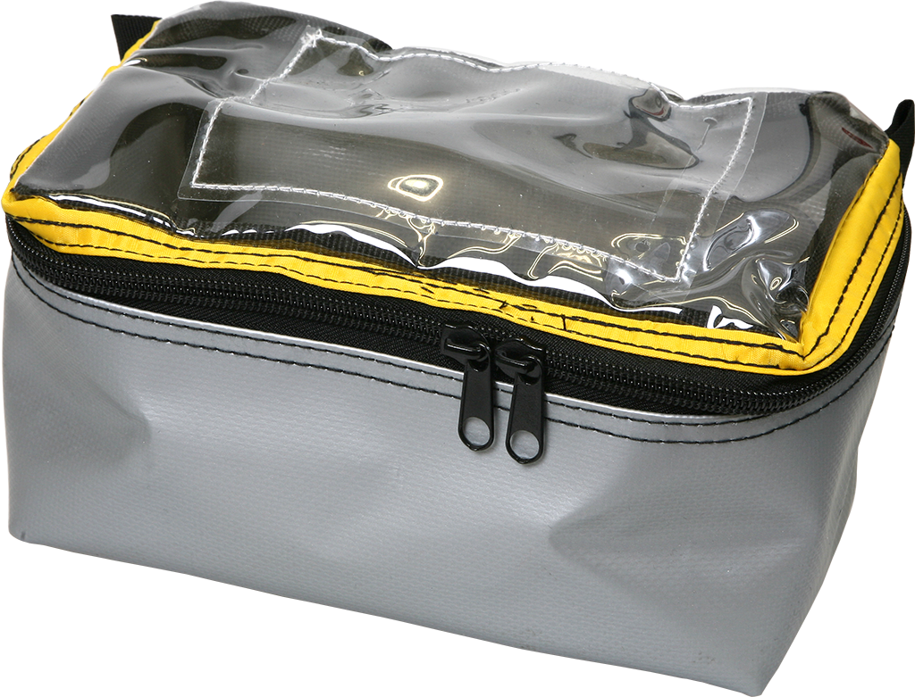 Poche module standard, jaune, 200 x 120 x 100 mm