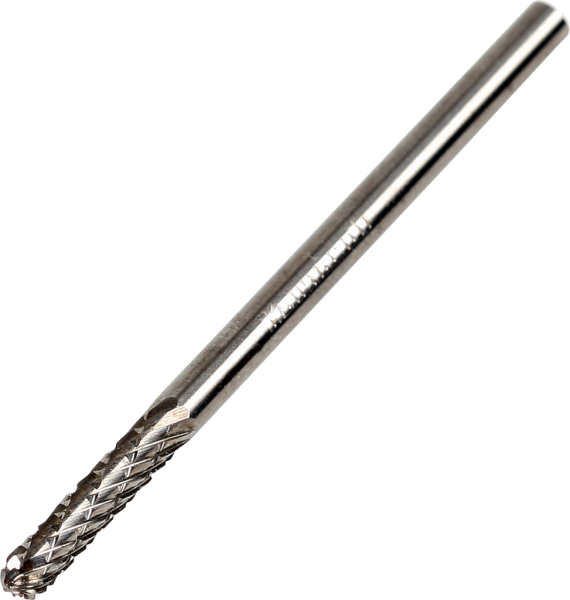 Fraise mini 3 x 50 / 8 mm