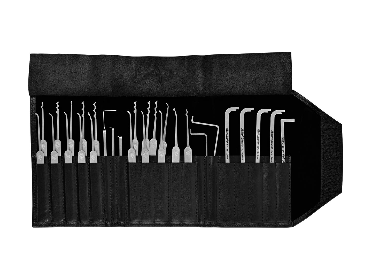 ELITE Dual Gauge Lock Pick Set 29-pcs