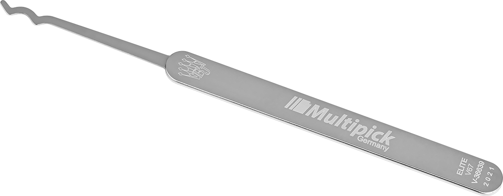 ELITE Big Wave - Courbe roulée double 0.4 mm (V67)