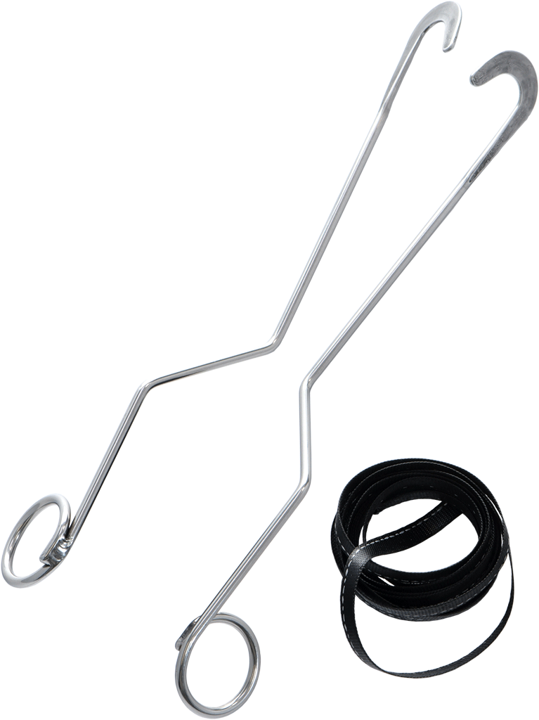 Locking Pivot Puller for Windows, left & right
