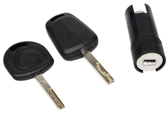 Opel simulator key