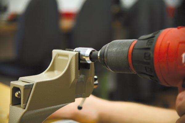 Tubular Lock Cutter