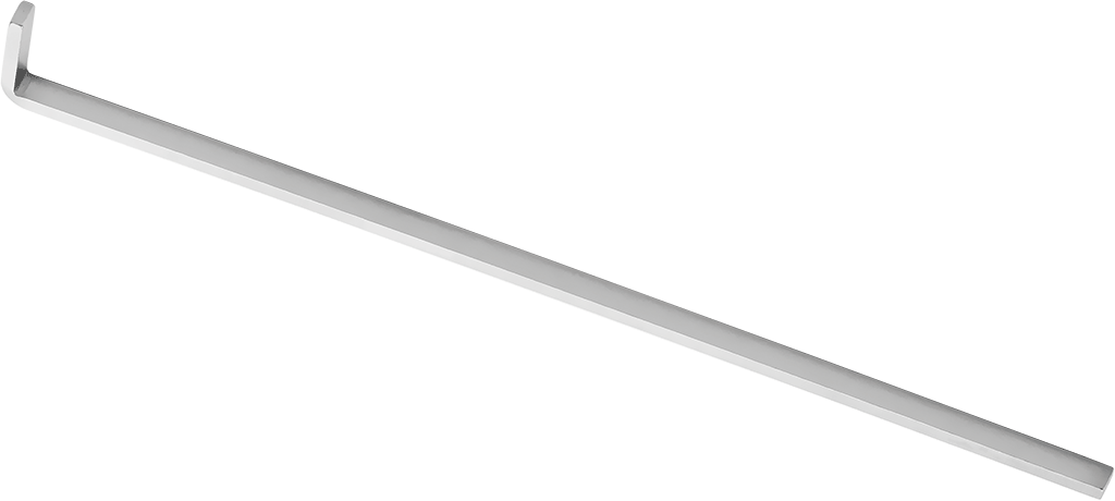 Champion Tension Wrench Chr. Holler (SP21)