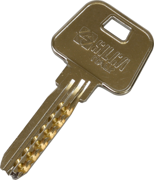 Dimple pin key - bump key - AZBE