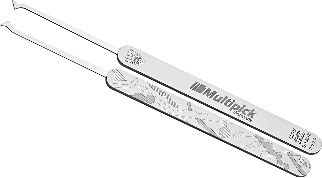 ELITE Bogota Pick-01 (BOG01)
