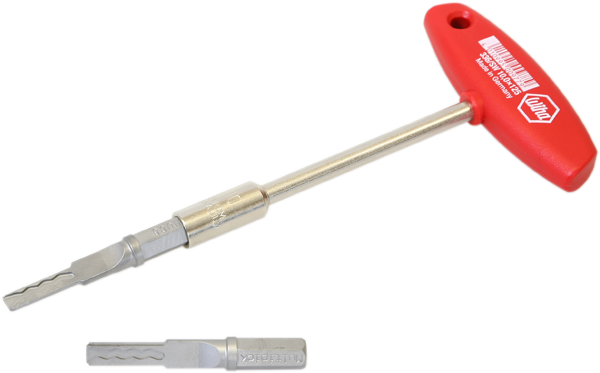 Wiha - Hex nut driver with T-handle (10 mm)