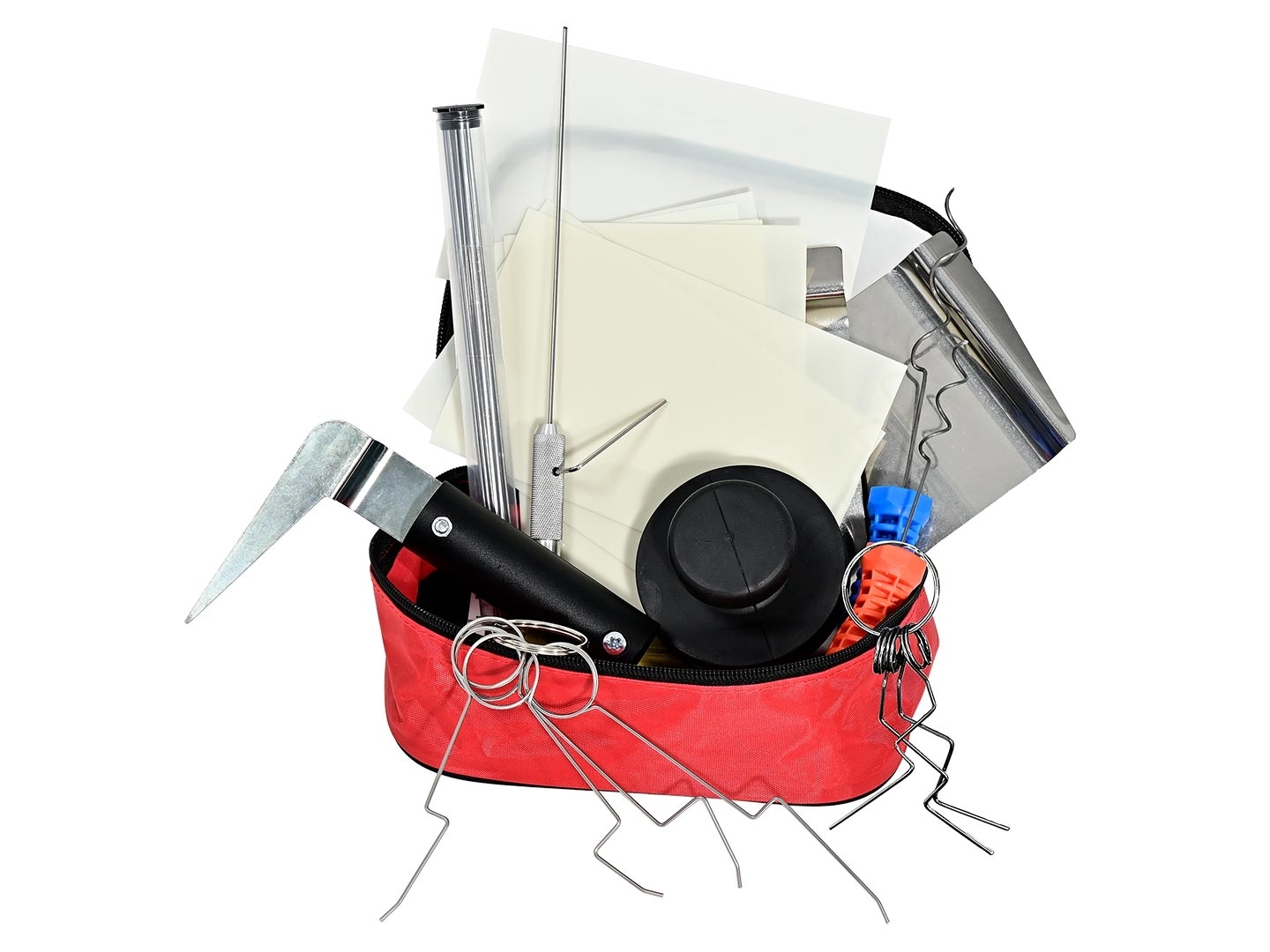 Ouverture Urgence - Module 3 « Portes claquées »