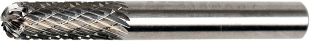 Fraise 6 x 50 / 16 mm