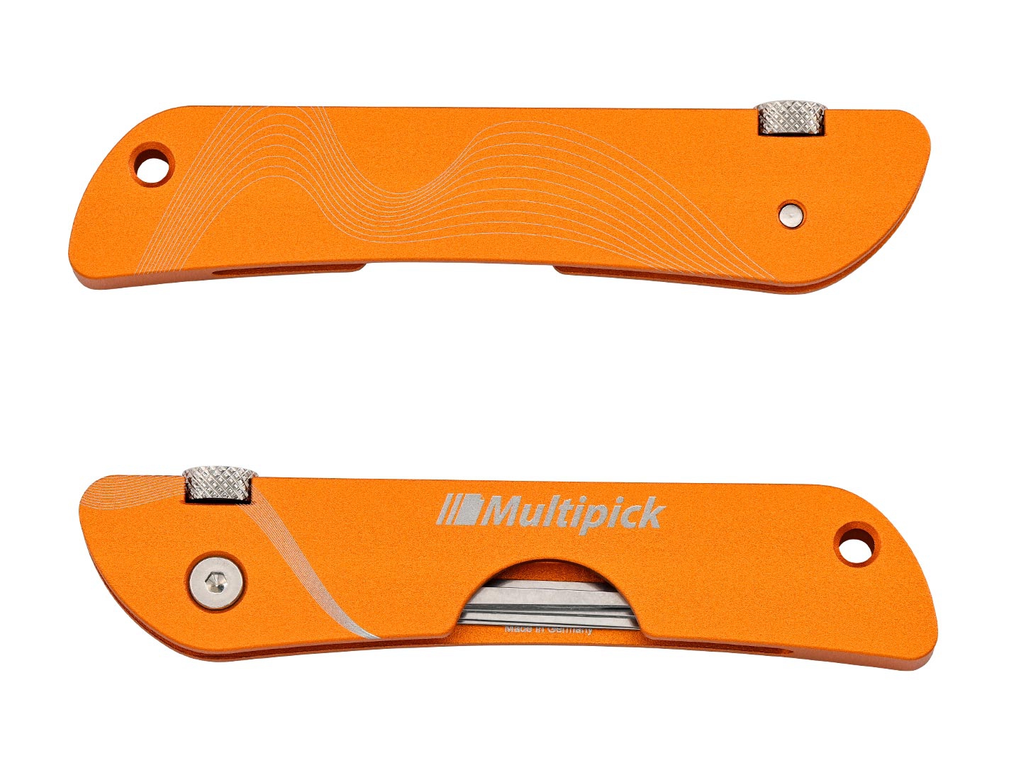 EDC Pocket Pick Set Exclusive Orangeline Edition