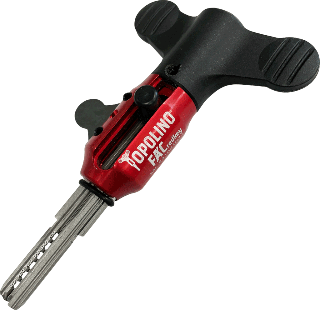FAC Red Key Decodificador de Multipuntos