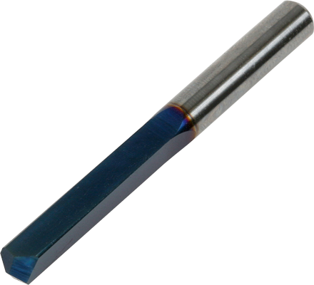 BLUE-TEC 6 x 60 mm carbure