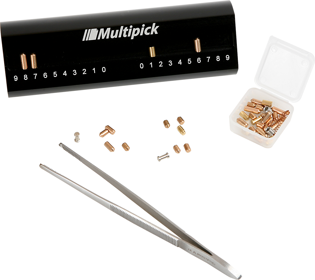 Cylinder Pin Sorting Device