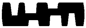 Dimple pin key - bump key - AZBE