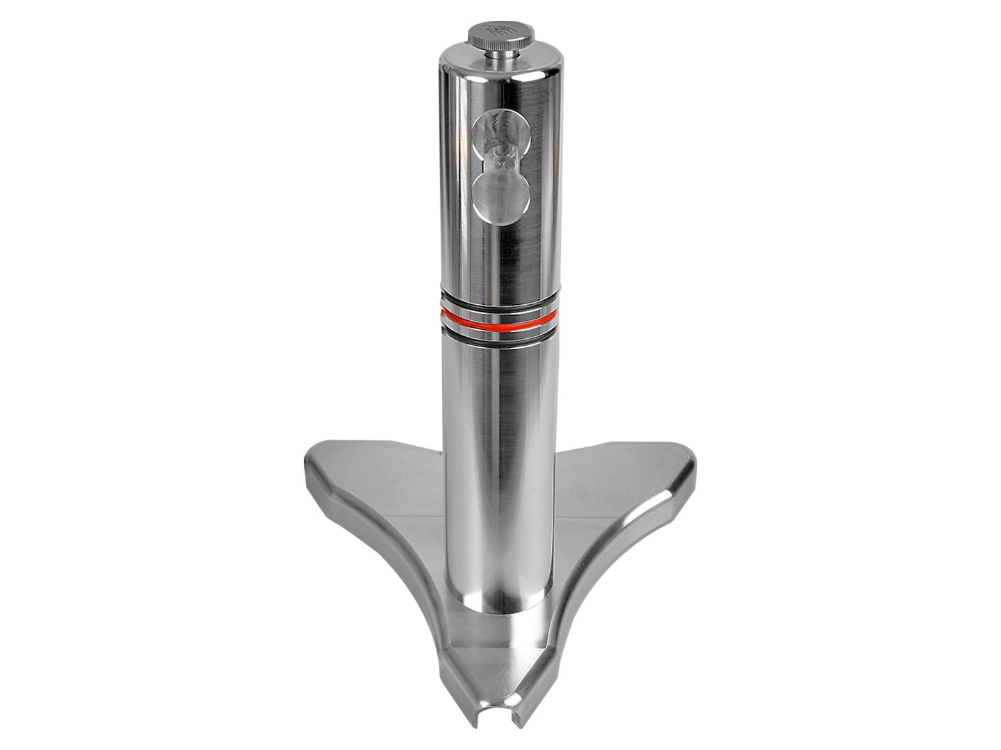 Centurion Standard Alu – Porte cylindre high-tech