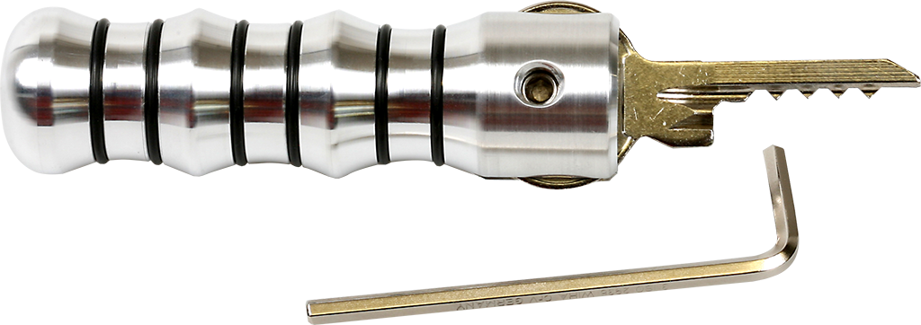 Bump Key Extension-Grip