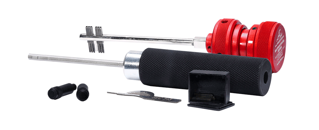 SECUREMME 3+3 Automatic Double-bit Lock Opener