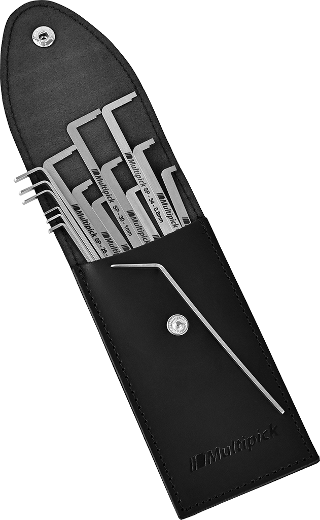 Multipick ELITE Tension Set 3