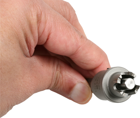 Cutter for Abloy Protec Cylinder Lock