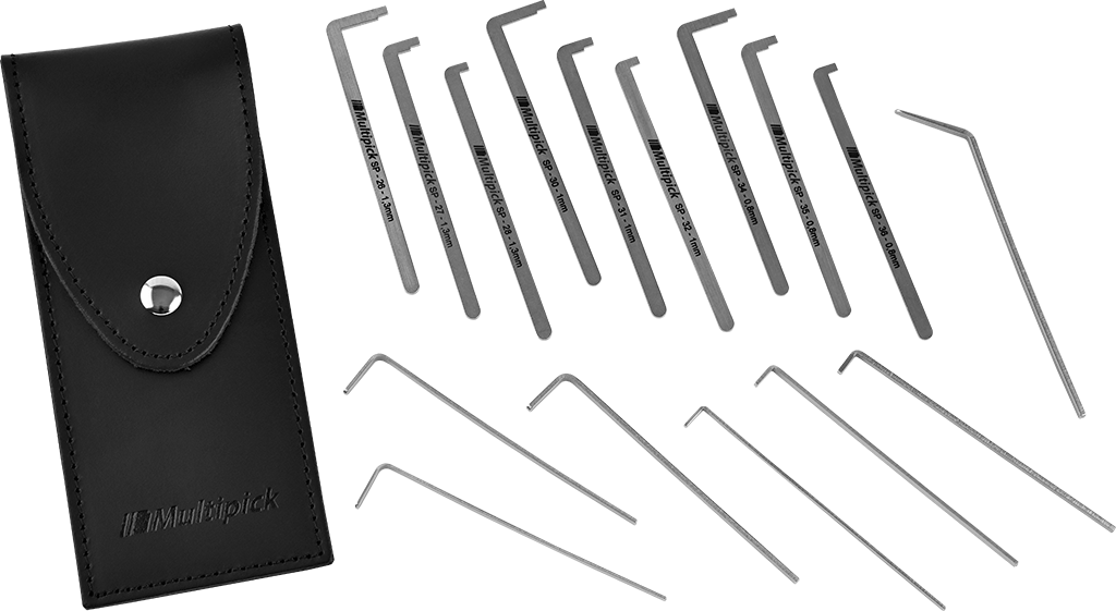 Juego de tensores Multipick ELITE - Set 3