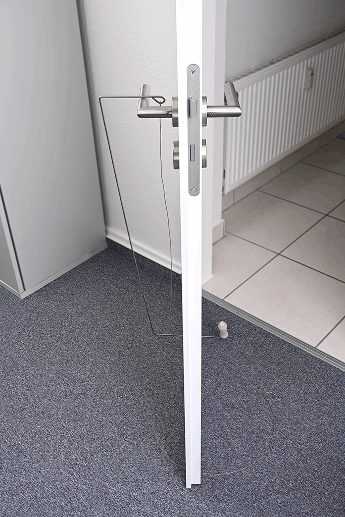 Perche pour poignée 3.5 mm