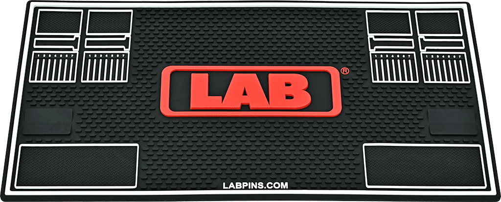 LAB Pinning Mat