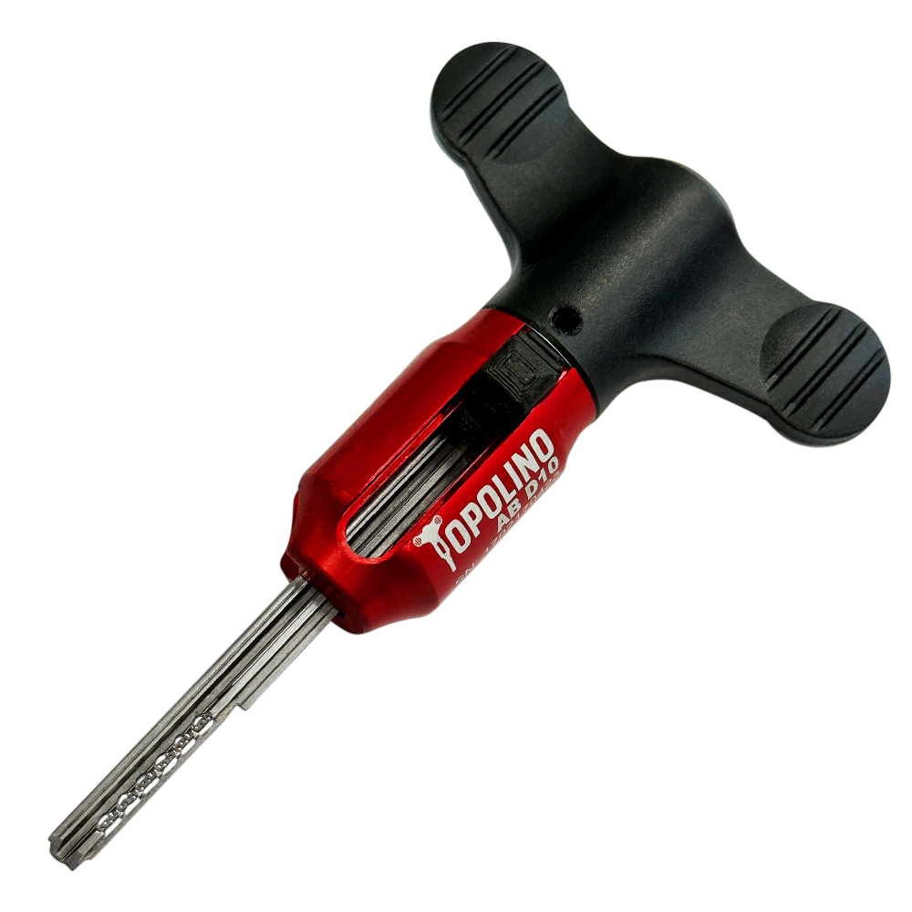 ABUS D10 Topolino Decoder