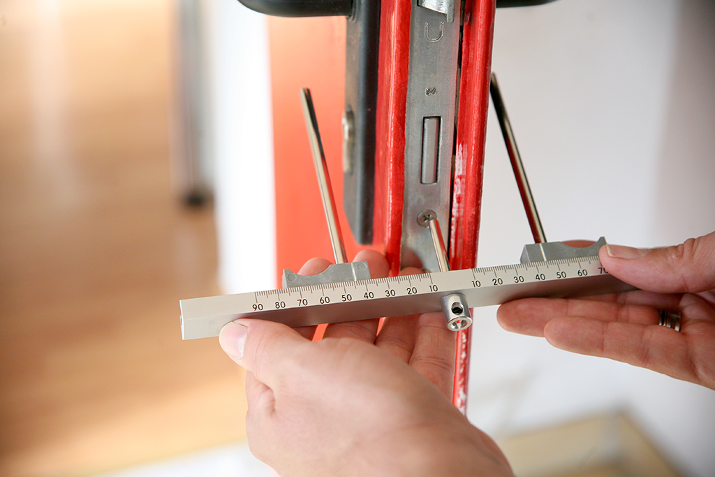 Cylinder gauge