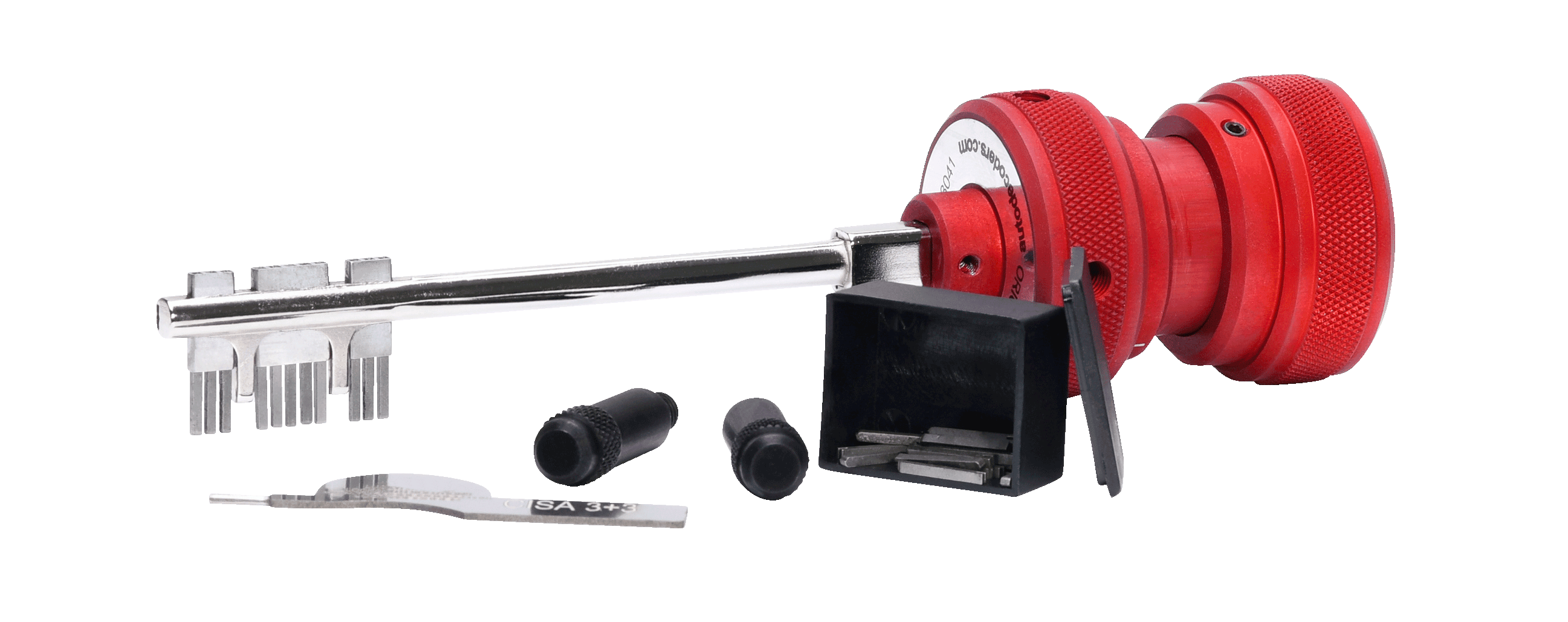 CISA 3-5-3 Automatic Double-bit Lock Opener