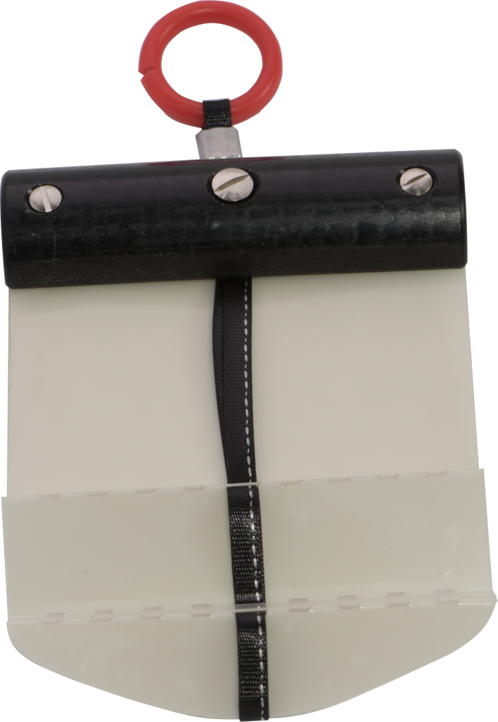 Carte pliante 0.50 mm - support « noir »