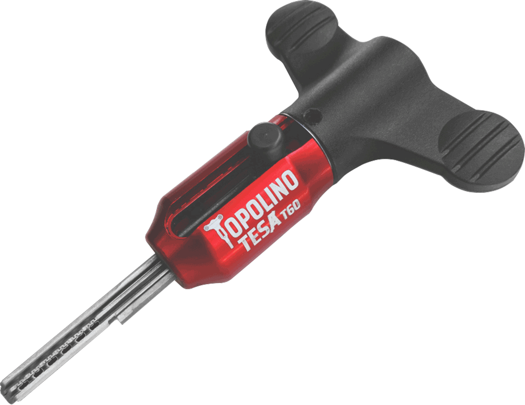 TESA T60 Topolino Decoder