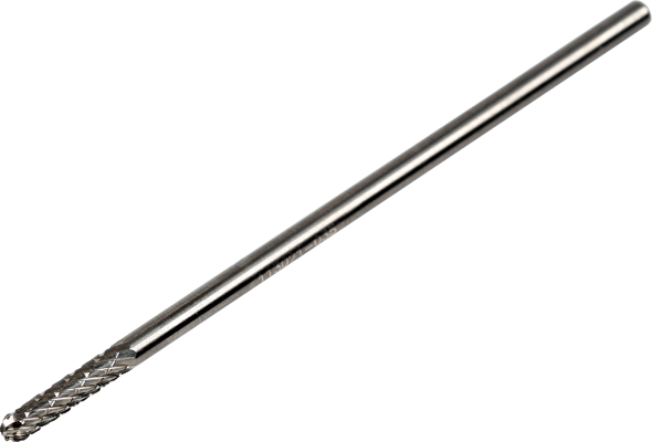 Fraise mini 3 x 80 / 12 mm