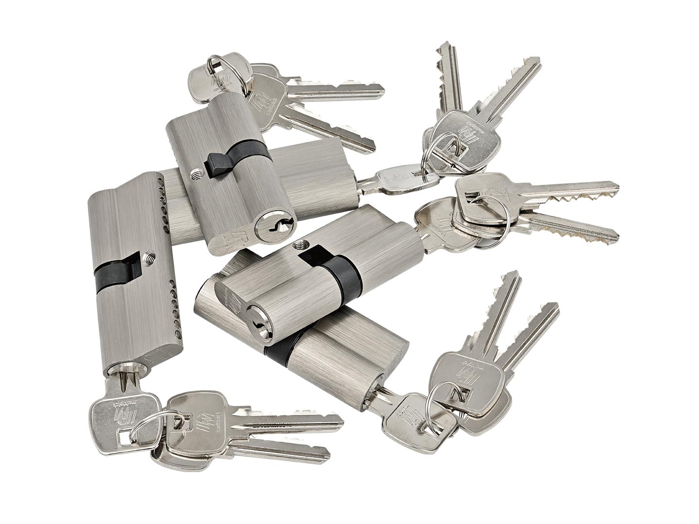 30/30 Emergency and Practice / Exercise Lock - 50 pcs