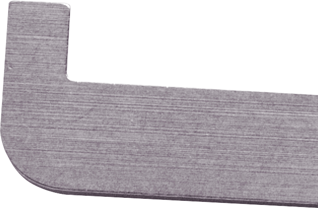 ELITE TOK Turner Flat Single Ended Flush SP32 1.0 mm