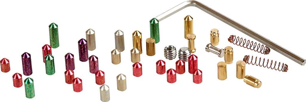 Pinning Kit 1.0 (40 pcs.) for Manipulation Cylinder