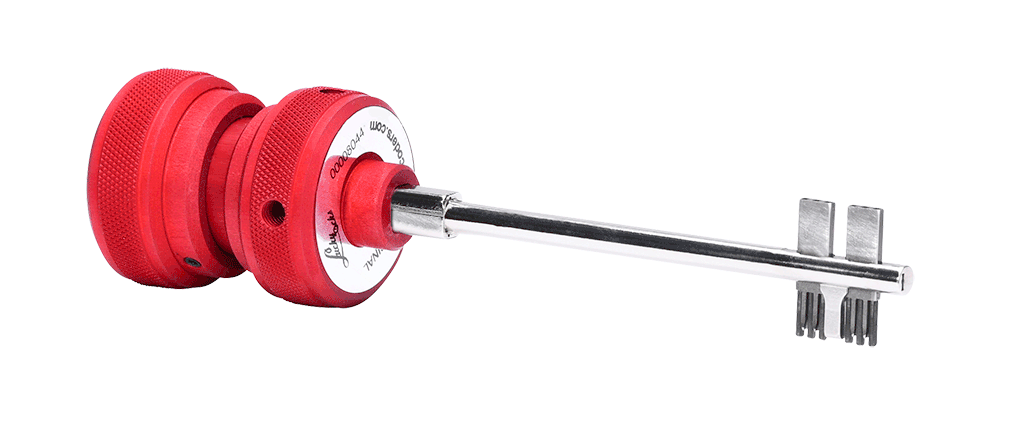 JUWEL 3+3 Decoder Automatic Opener (old version)