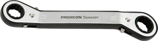 PROXXON Double Box Gear-Wrench 17-19 mm