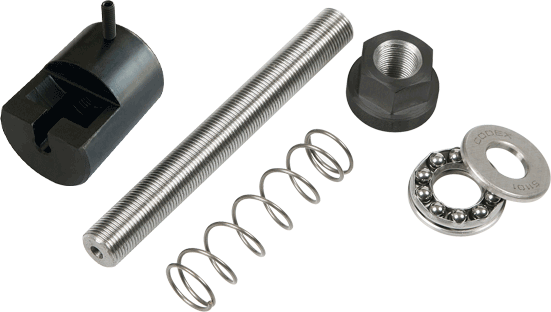 Set de Réparation pour extracteur « Glocke » - 6 pcs