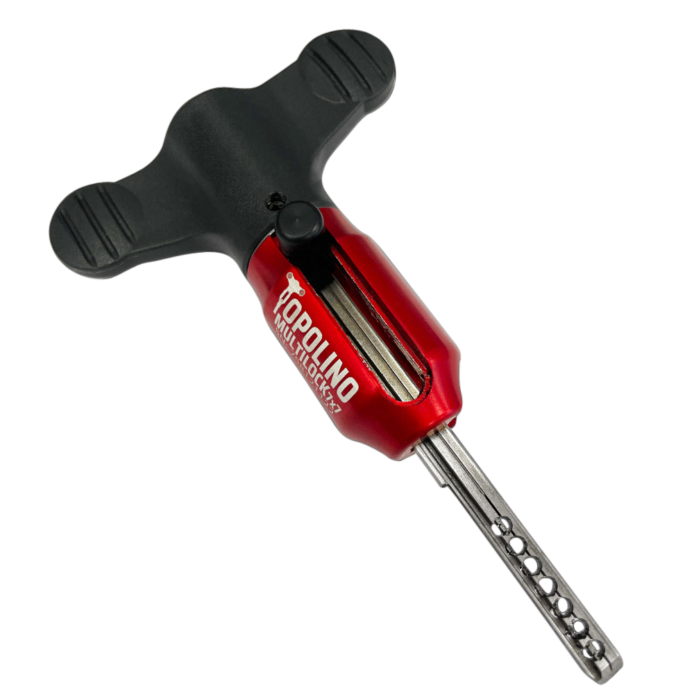 MULTILOCK 7x7 Topolino Decoder