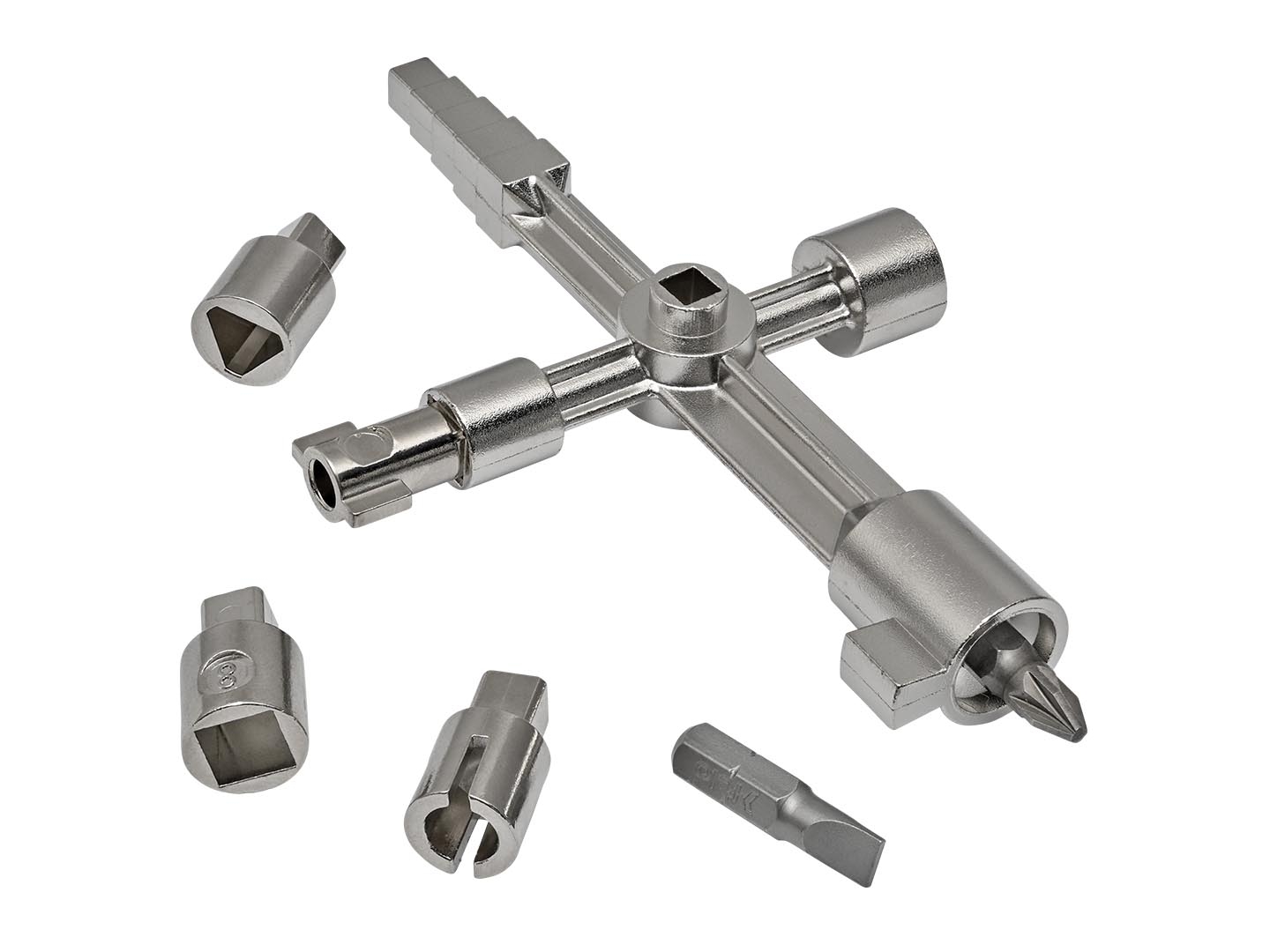 Multipick Multifunction-Key