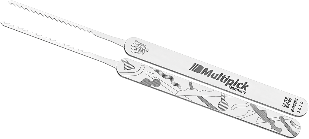 ELITE - Key Extractor - 05 Saw