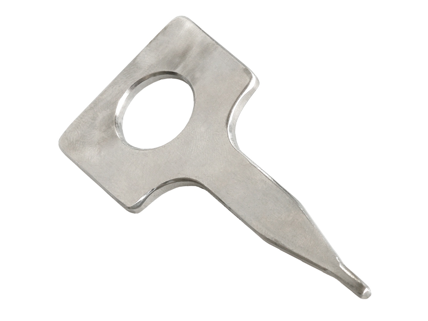 Llave de ayuda para fresar