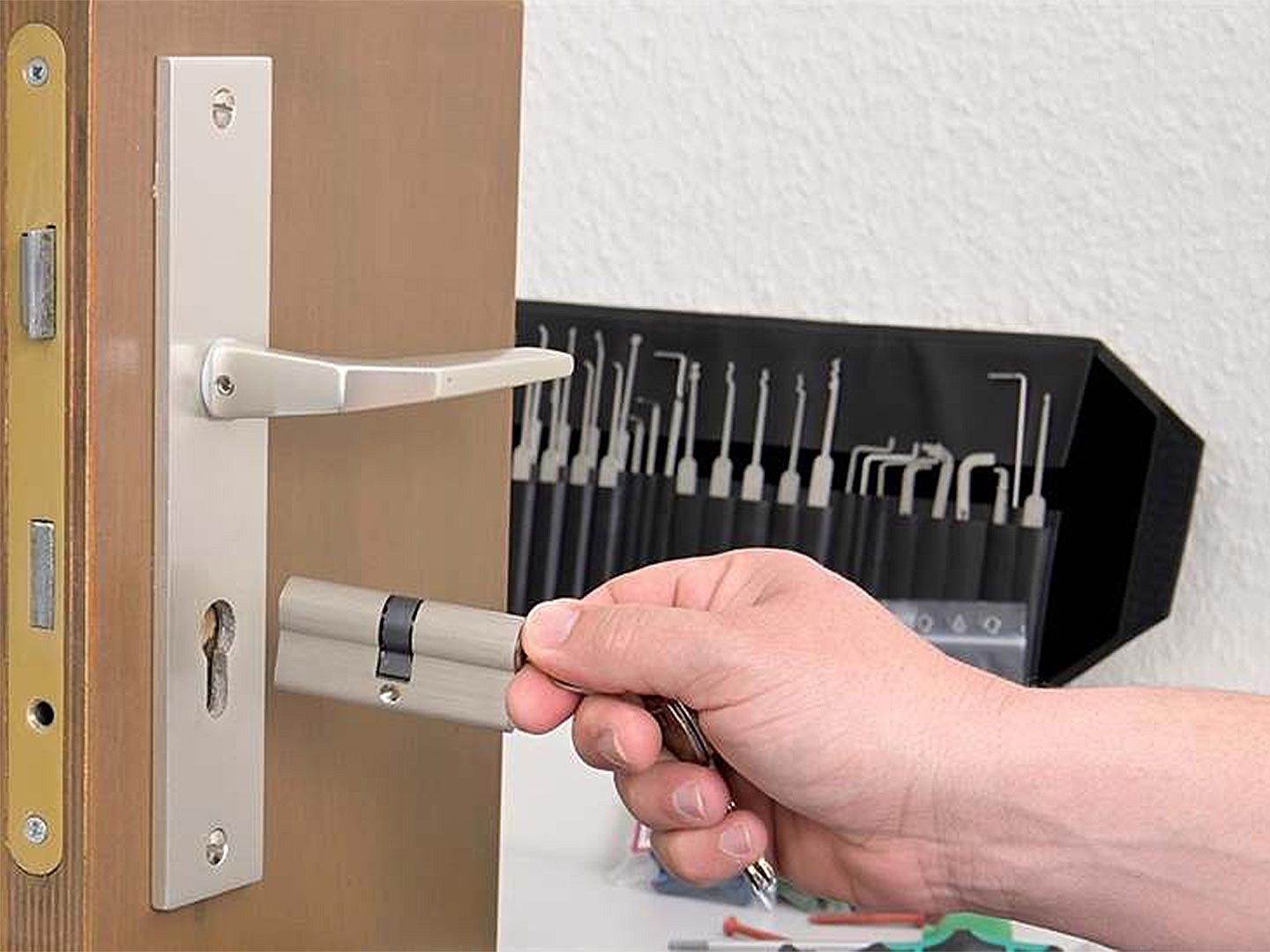 30/30 Emergency and Practice / Exercise Lock - 20 pcs