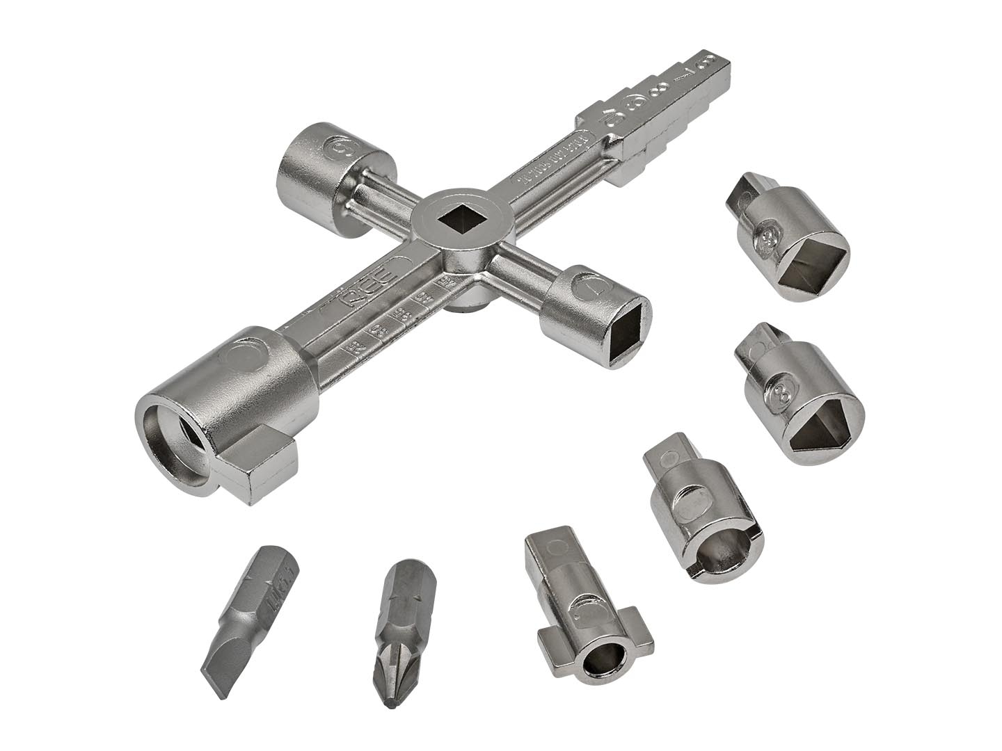 Multipick Multifunction-Key